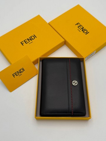 Fendi обложка на паспорт #599166KT