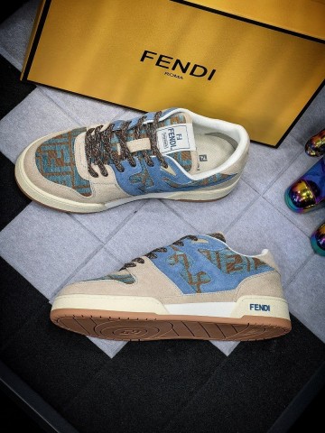 Fendi кроссовки #744999BQ