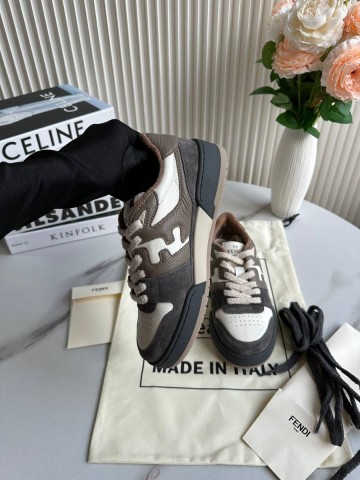 Fendi кроссовки #604717WY