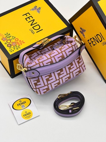 Fendi сумка #605807WD