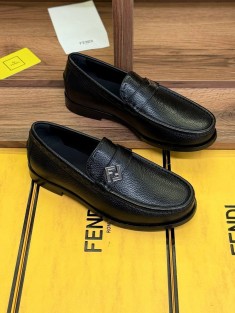 Fendi лоферы