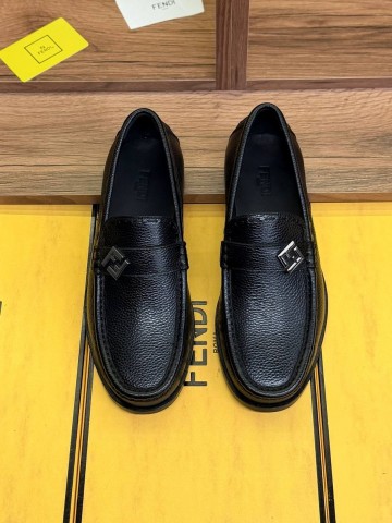 Fendi лоферы #614155ZP