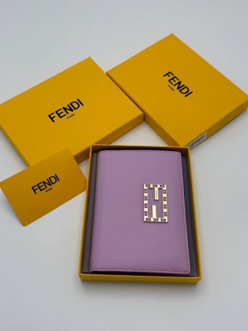 Fendi обложка на паспорт #626169KO