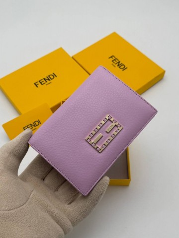 Fendi обложка на паспорт #626169KO