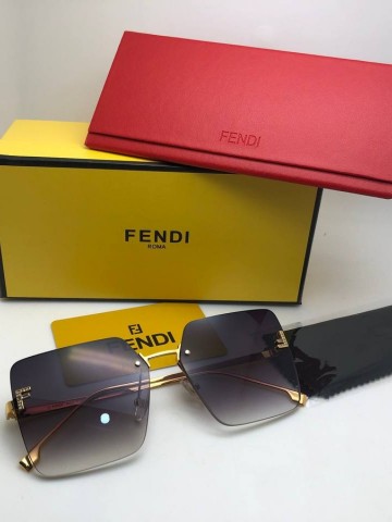 Fendi очки #628690YW
