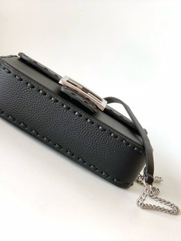 Fendi BAGUETTE mini сумка #630402NQ