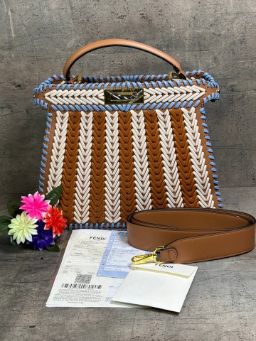 Fendi сумка #635804DY