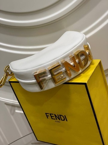 Fendi Nano Fendigraphy сумка #648517CB