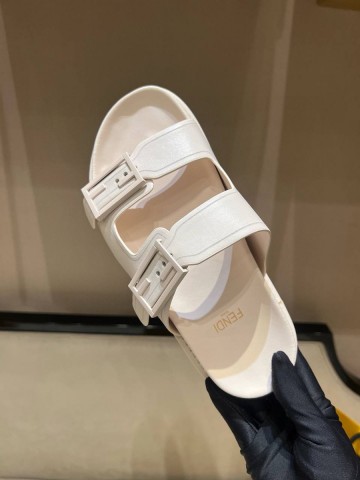 Fendi шлепанцы #655576RU