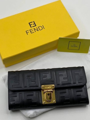 Fendi кошелек #658941SS