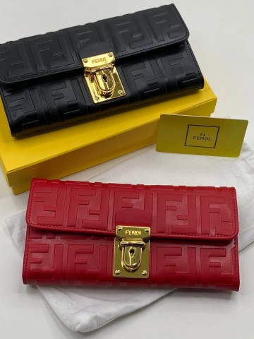 Fendi кошелек #658941SS