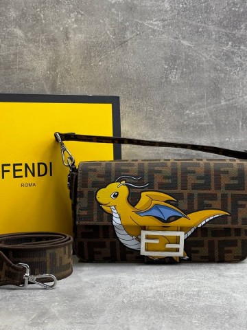 Fendi сумка #663246UI