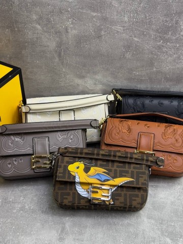 Fendi сумка #663246UI