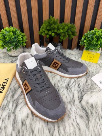 Fendi кроссовки #795904OR