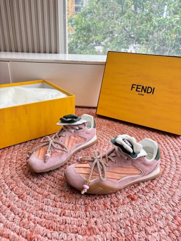 Fendi кроссовки #331089YJ