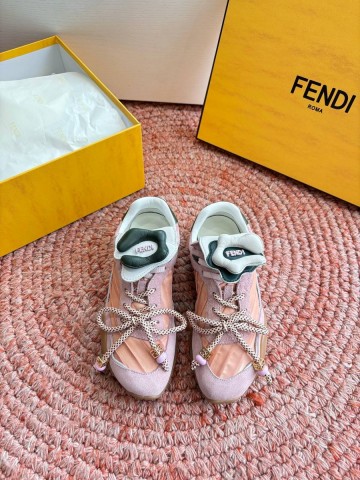 Fendi кроссовки #331089YJ