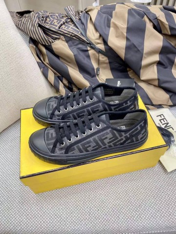 Fendi кеды #368716KQ