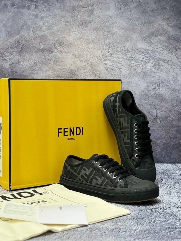 Fendi кеды #368716KQ