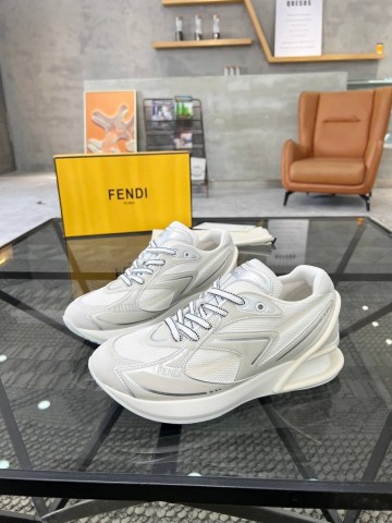 Fendi кроссовки #354923ON