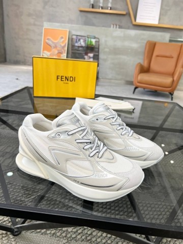 Fendi кроссовки #354923ON