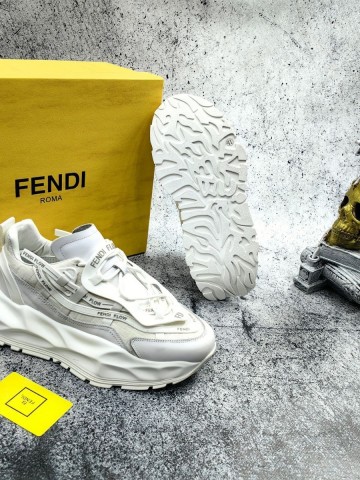 Fendi кроссовки #706091ES