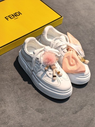 Fendi кроссовки #307655SF