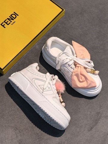Fendi кроссовки #307655SF