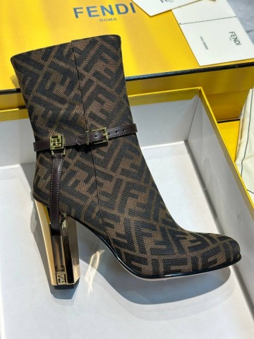 Fendi сапоги #718466UR