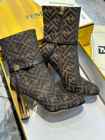 Fendi сапоги #718466UR