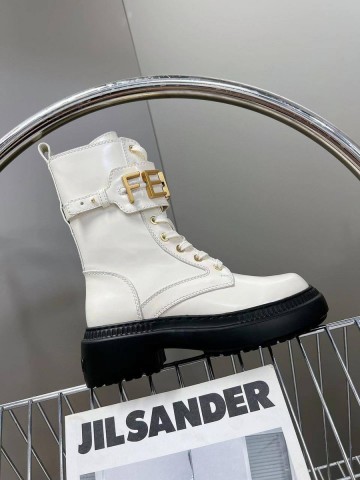 Fendi ботинки #871760KY
