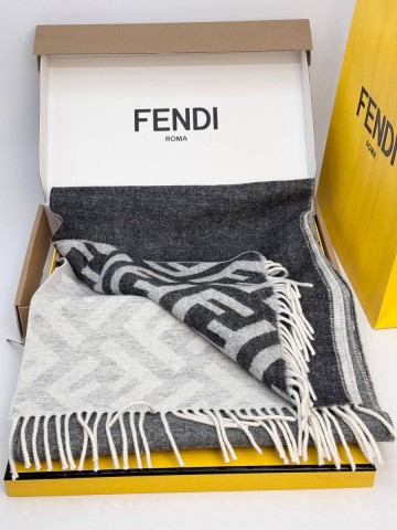 Fendi шарф #725279LK