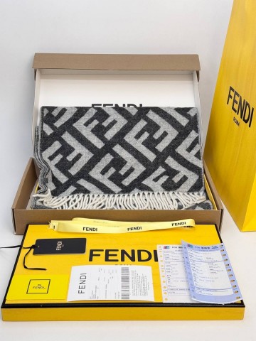 Fendi шарф #725279LK