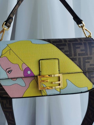 Fendi сумка #733702ZE