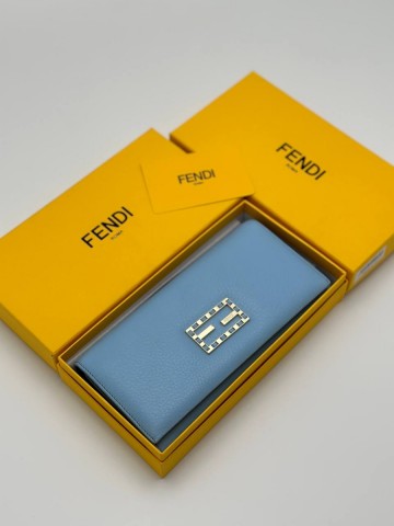 Fendi кошелек #740552FH