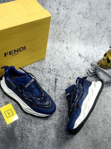 Fendi кроссовки #740565TB