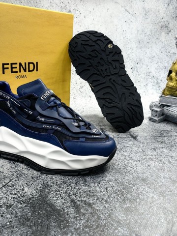 Fendi кроссовки #740565TB