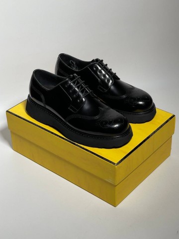 Fendi ботинки #741161NP