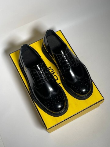 Fendi ботинки #741161NP