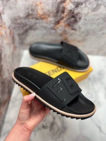 Fendi шлепанцы #470383XK