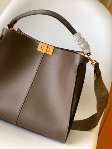 Fendi Peekaboo Essential сумка #753021GF