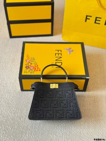 Fendi сумка #755814JB