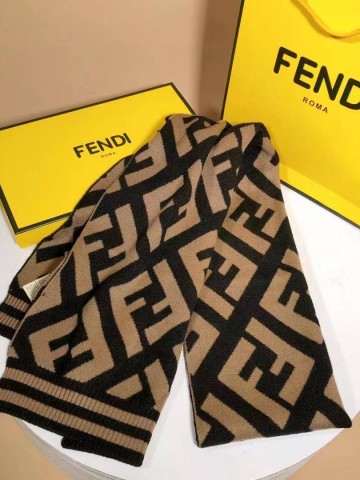 Fendi шарф #758149UR