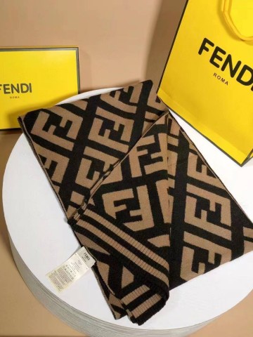 Fendi шарф #758149UR