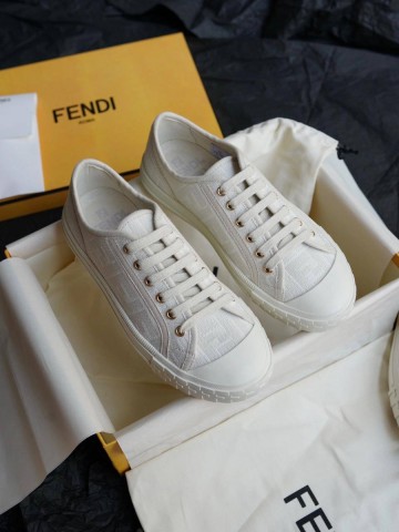 Fendi кеды #676524VP