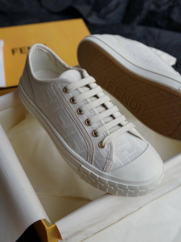Fendi кеды #676524VP