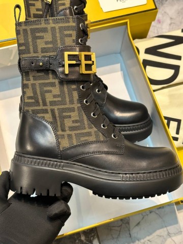 Fendi ботинки #766847PY