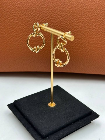 Fendi серьги #773101DM
