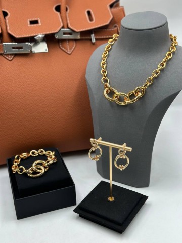 Fendi серьги #773101DM