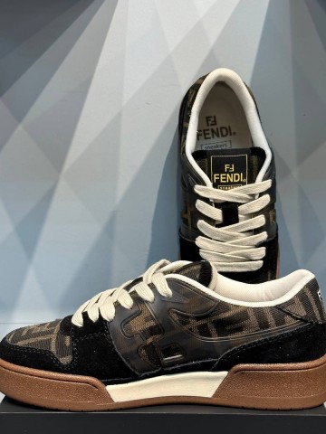 Fendi кроссовки #781117EX