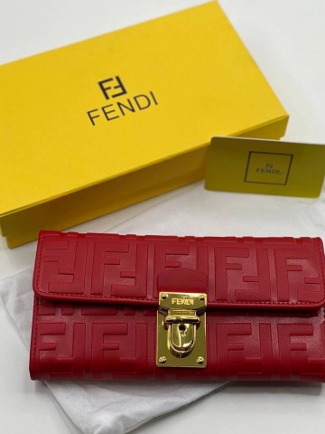 Fendi кошелек #790389YG